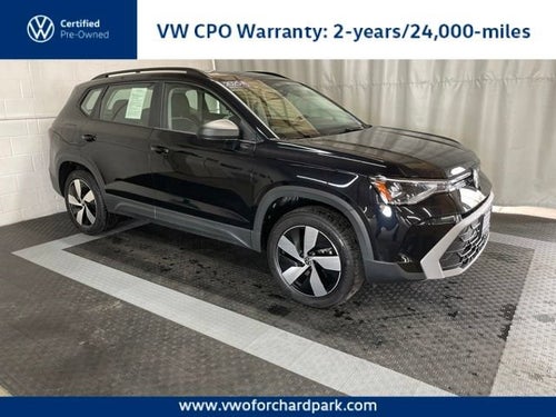 2025 Volkswagen Taos S