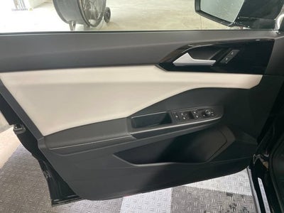2025 Volkswagen Taos S