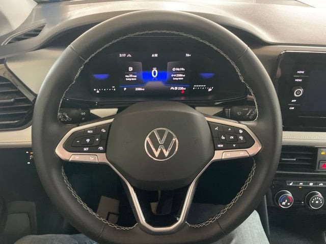 2025 Volkswagen Taos S