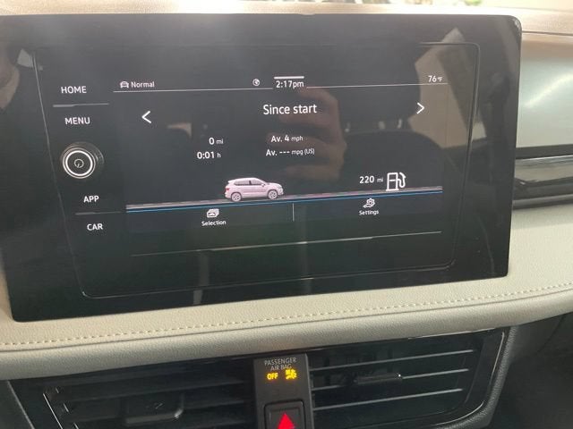 2025 Volkswagen Taos S