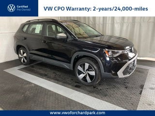 2025 Volkswagen Taos S