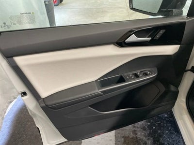 2026 Volkswagen Taos 1.5T S
