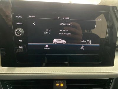 2026 Volkswagen Taos 1.5T S