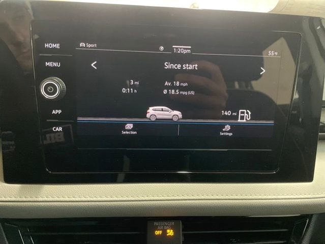 2026 Volkswagen Taos 1.5T S
