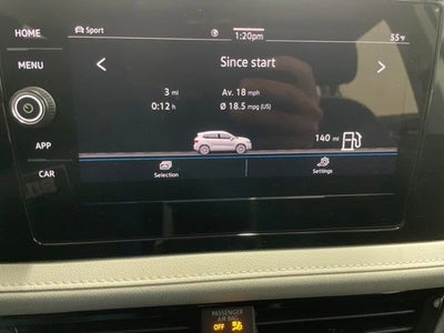 2026 Volkswagen Taos 1.5T S