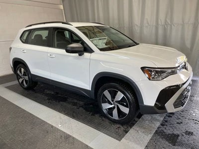 2026 Volkswagen Taos 1.5T S