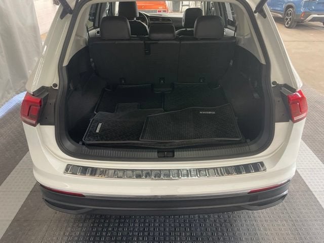 2024 Volkswagen Tiguan Wolfsburg Edition