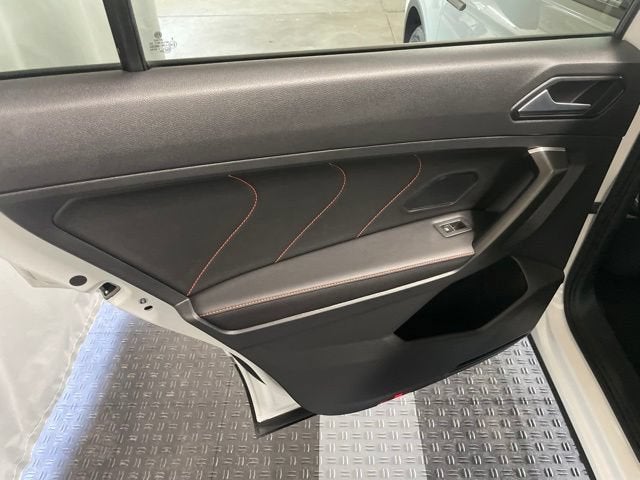 2024 Volkswagen Tiguan Wolfsburg Edition