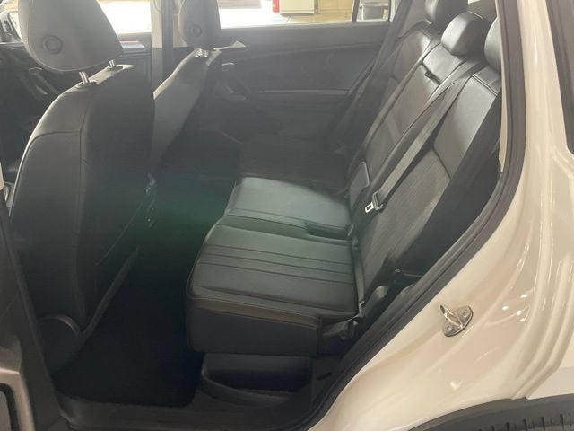 2024 Volkswagen Tiguan Wolfsburg Edition
