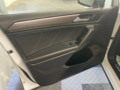 2024 Volkswagen Tiguan Wolfsburg Edition