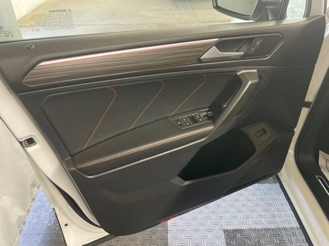 2024 Volkswagen Tiguan Wolfsburg Edition