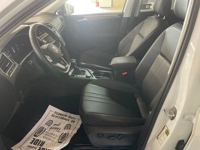 2024 Volkswagen Tiguan Wolfsburg Edition