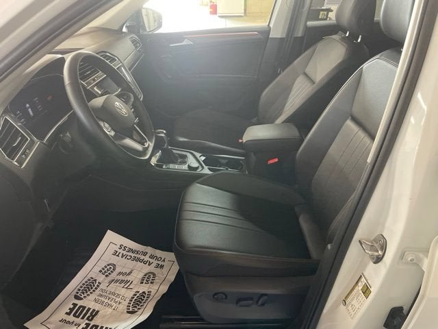 2024 Volkswagen Tiguan Wolfsburg Edition