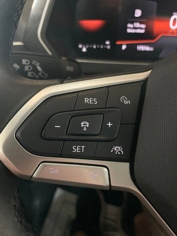 2024 Volkswagen Tiguan Wolfsburg Edition