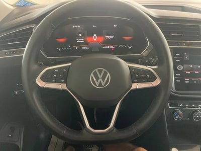 2024 Volkswagen Tiguan Wolfsburg Edition