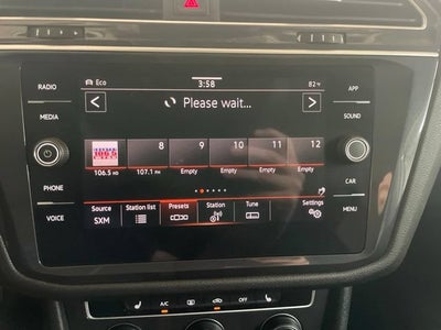 2024 Volkswagen Tiguan Wolfsburg Edition
