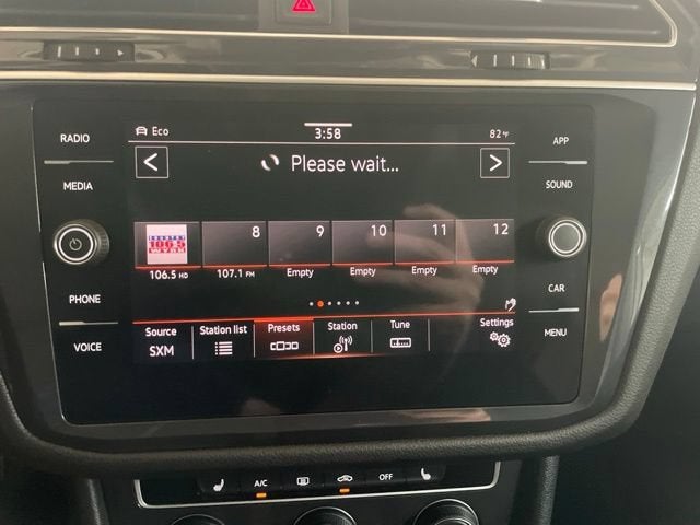 2024 Volkswagen Tiguan Wolfsburg Edition