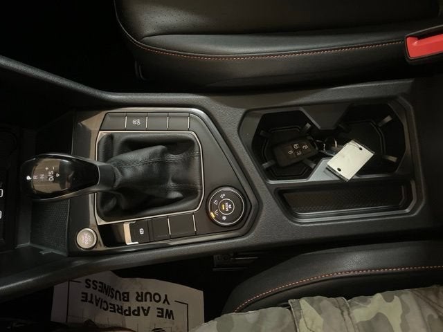 2024 Volkswagen Tiguan Wolfsburg Edition