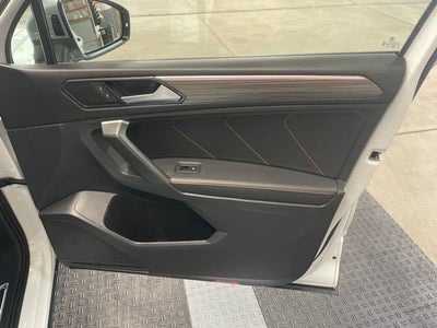 2024 Volkswagen Tiguan Wolfsburg Edition