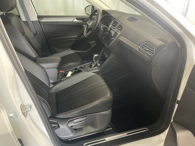 2024 Volkswagen Tiguan Wolfsburg Edition
