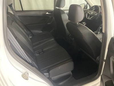 2024 Volkswagen Tiguan Wolfsburg Edition