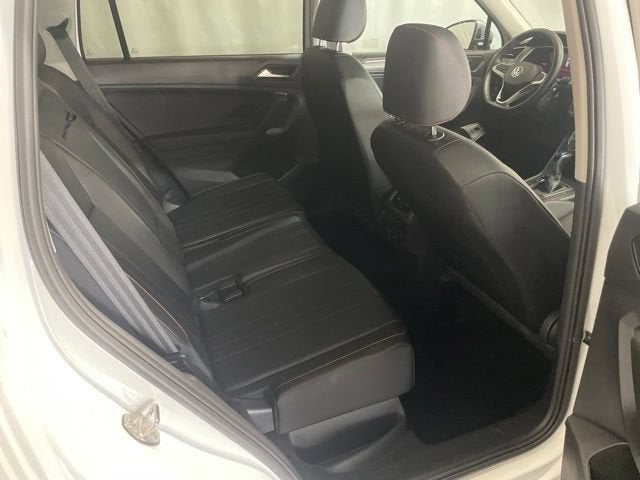 2024 Volkswagen Tiguan Wolfsburg Edition