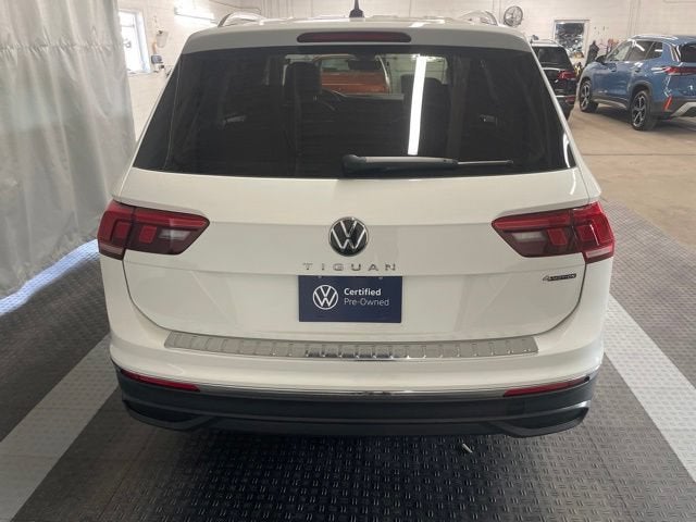 2024 Volkswagen Tiguan Wolfsburg Edition