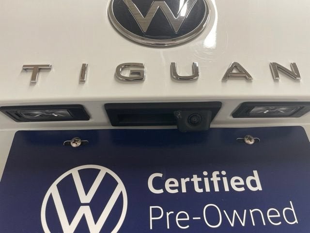 2024 Volkswagen Tiguan Wolfsburg Edition