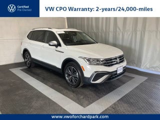 2024 Volkswagen Tiguan Wolfsburg Edition