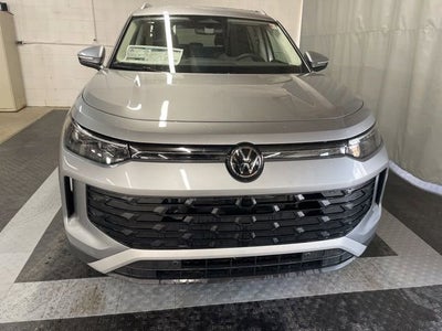 2026 Volkswagen Tiguan 2.0T S