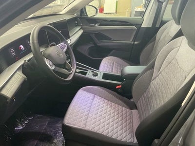 2026 Volkswagen Tiguan 2.0T S