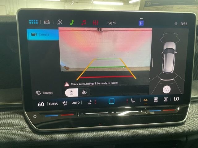 2026 Volkswagen Tiguan 2.0T S