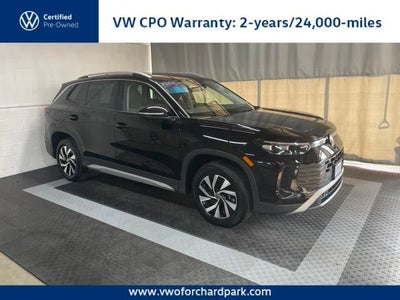 2025 Volkswagen Tiguan S