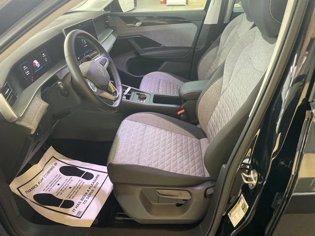 2025 Volkswagen Tiguan S