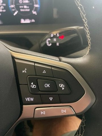 2025 Volkswagen Tiguan S