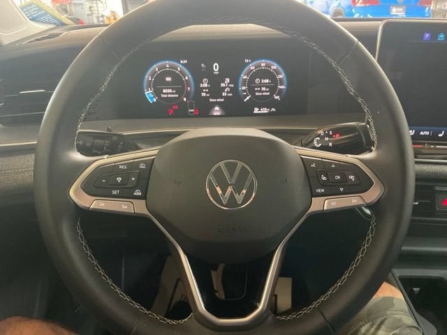 2025 Volkswagen Tiguan S