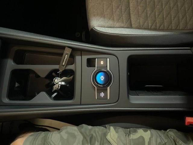 2025 Volkswagen Tiguan S