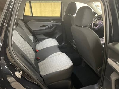 2025 Volkswagen Tiguan S