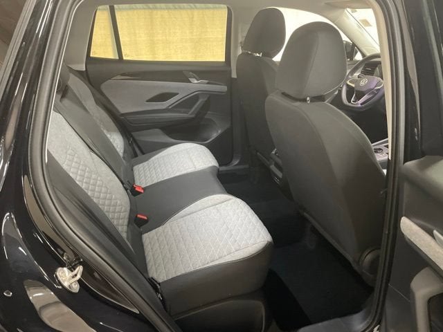 2025 Volkswagen Tiguan S