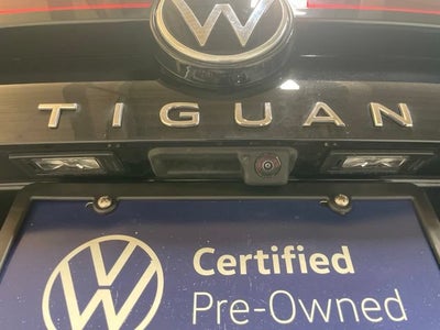 2025 Volkswagen Tiguan S