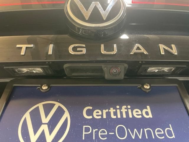 2025 Volkswagen Tiguan S