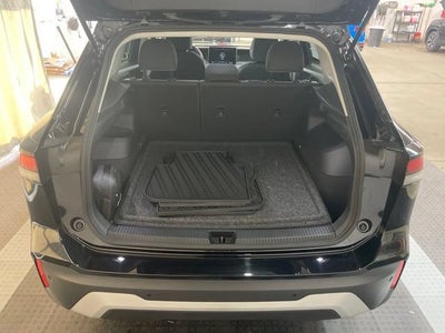2025 Volkswagen Tiguan S