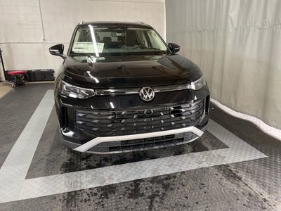 2026 Volkswagen Tiguan S