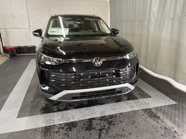2026 Volkswagen Tiguan S