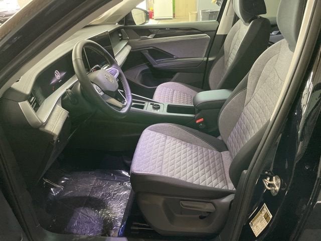 2026 Volkswagen Tiguan S