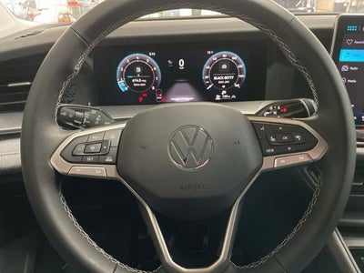 2026 Volkswagen Tiguan S