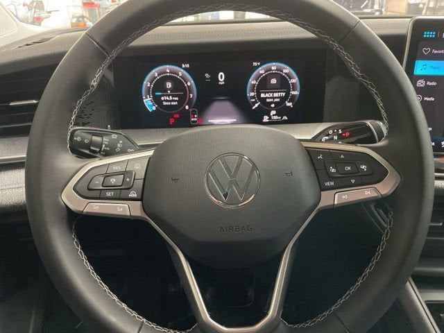 2026 Volkswagen Tiguan S