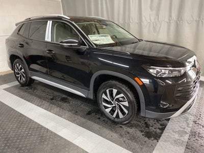 2026 Volkswagen Tiguan S