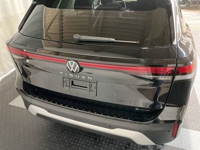 2026 Volkswagen Tiguan S