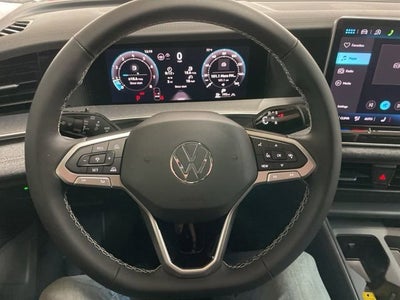 2026 Volkswagen Tiguan 2.0T S